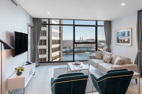 Meriton Suites Sussex Street, Sydney - Accommodation Brunswick Heads 2
