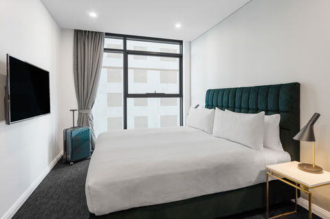 Meriton Suites Sussex Street, Sydney - Accommodation Brunswick Heads 3