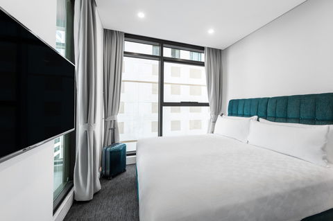 Meriton Suites Sussex Street, Sydney - Accommodation Brunswick Heads 4