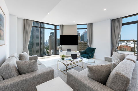 Meriton Suites Sussex Street, Sydney - Accommodation Brunswick Heads 7