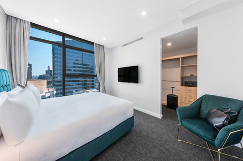 Meriton Suites Sussex Street, Sydney - Accommodation Brunswick Heads 8