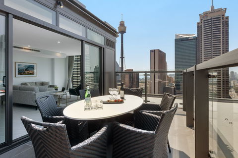 Meriton Suites Sussex Street, Sydney - Accommodation Brunswick Heads 9
