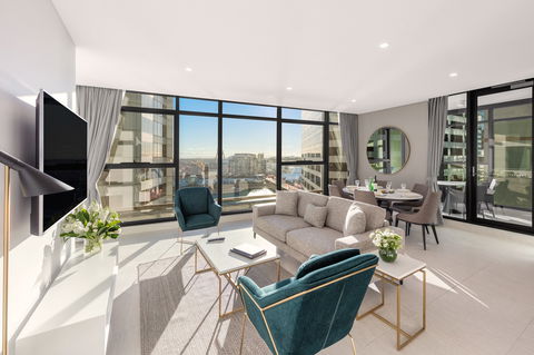 Meriton Suites Sussex Street, Sydney - Accommodation Brunswick Heads 13