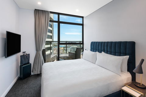 Meriton Suites Sussex Street, Sydney - Accommodation Brunswick Heads 14
