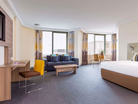 Novotel Sydney Central - Accommodation Brunswick Heads 0
