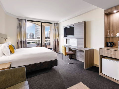 Novotel Sydney Central - Accommodation Brunswick Heads 2
