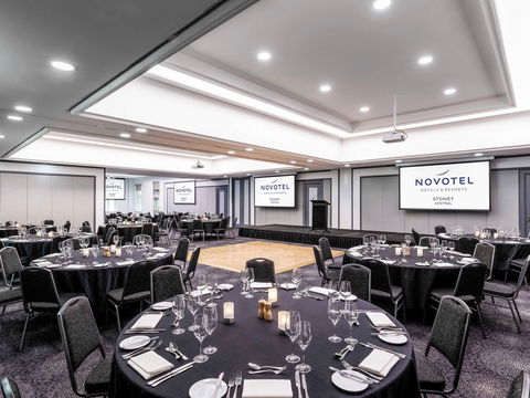 Novotel Sydney Central - Accommodation Brunswick Heads 6