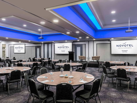 Novotel Sydney Central - Accommodation Brunswick Heads 7
