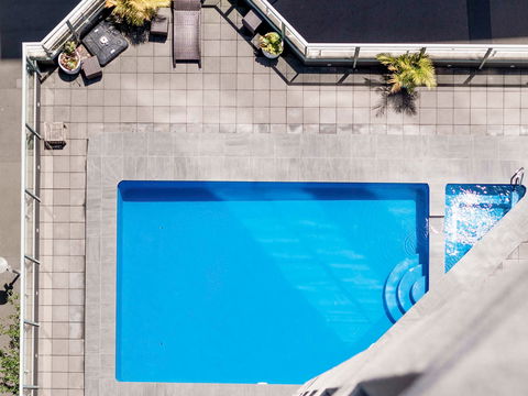 Novotel Sydney Central - Accommodation Brunswick Heads 14