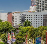 Novotel Sydney Darling Square - Accommodation Brunswick Heads