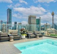 Pullman Hyde Park Sydney - Accommodation Brunswick Heads