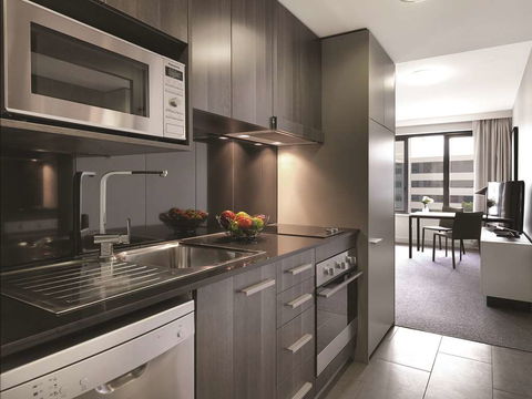 Adina Apartment Hotel Sydney Airport - Accommodation Brunswick Heads 5