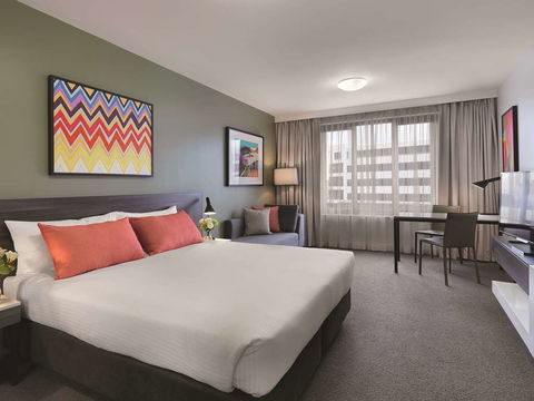 Adina Apartment Hotel Sydney Airport - Accommodation Brunswick Heads 7