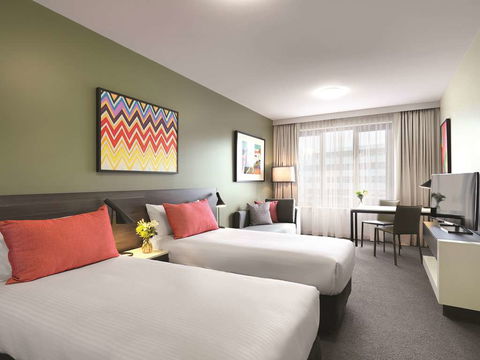Adina Apartment Hotel Sydney Airport - Accommodation Brunswick Heads 8