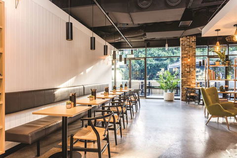 Adina Apartment Hotel Sydney Airport - Accommodation Brunswick Heads 16