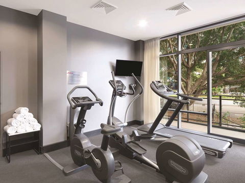 Adina Apartment Hotel Sydney Airport - Accommodation Brunswick Heads 17