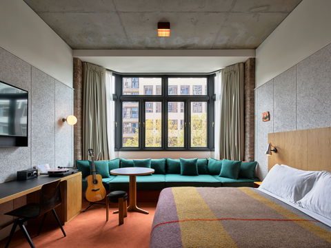 ACE Hotel Sydney - Accommodation Brunswick Heads 13