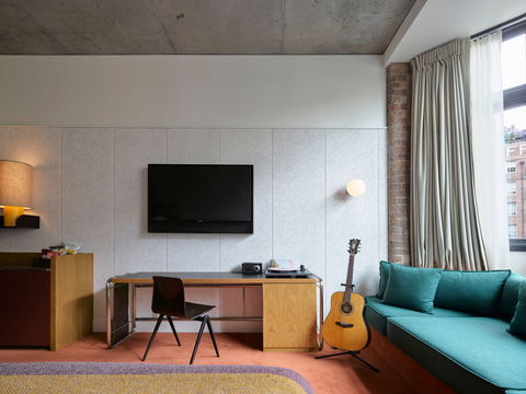 ACE Hotel Sydney - Accommodation Brunswick Heads 14