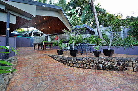 Airlie Beach Motor Lodge - Accommodation Brunswick Heads 0