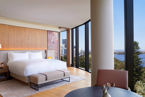 The Ritz-Carlton Perth - Accommodation Brunswick Heads 2