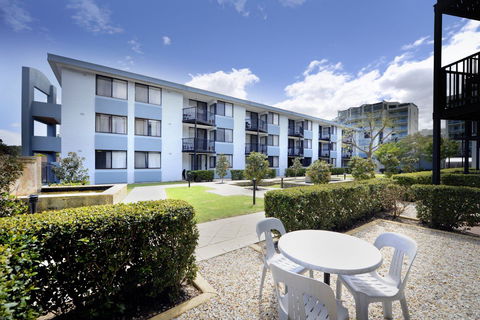 Assured Waterside Apartments - Accommodation Brunswick Heads 0