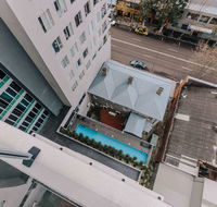 Newcastle Central Plaza - Accommodation Brunswick Heads