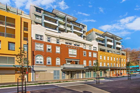 Terminus Apartment Hotel, Ascend Coll - Accommodation Brunswick Heads 0