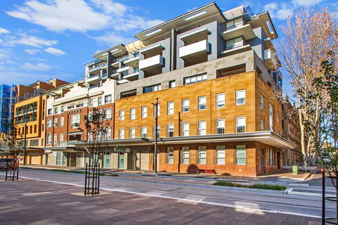 Terminus Apartment Hotel, Ascend Coll - Accommodation Brunswick Heads 1