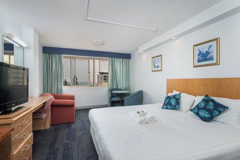 Alloggio Newcastle Beach Hotel - Accommodation Brunswick Heads 2