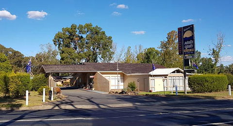 Amber Court Motor Inn - Accommodation Brunswick Heads 0