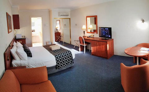 Amber Court Motor Inn - Accommodation Brunswick Heads 1