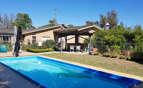 Amber Court Motor Inn - Accommodation Brunswick Heads 2