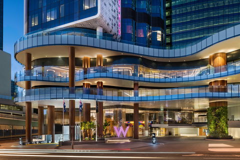 W Brisbane - Accommodation Brunswick Heads 1