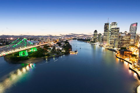 Astra Apartments Brisbane - Accommodation Brunswick Heads 0