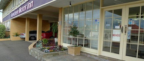 Aberdeen Motor Inn - Accommodation Brunswick Heads 0