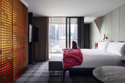 W Melbourne - Accommodation Brunswick Heads 0