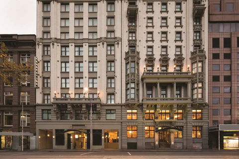 Rendezvous Hotel Melbourne - Accommodation Brunswick Heads 0