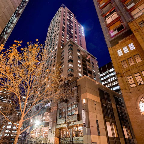 Amora Hotel Jamison Sydney - Accommodation Brunswick Heads 0