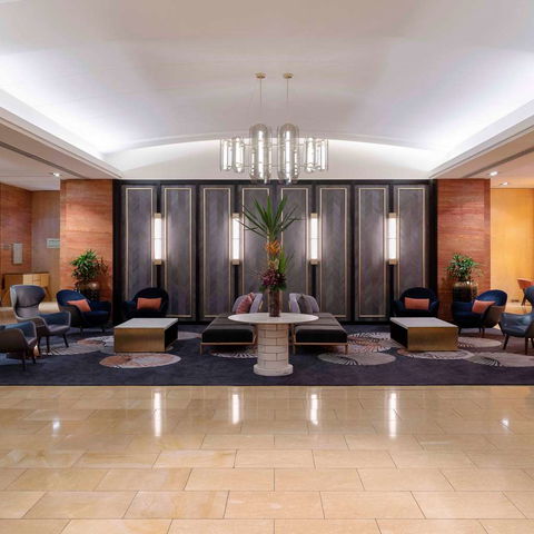 Amora Hotel Jamison Sydney - Accommodation Brunswick Heads 1