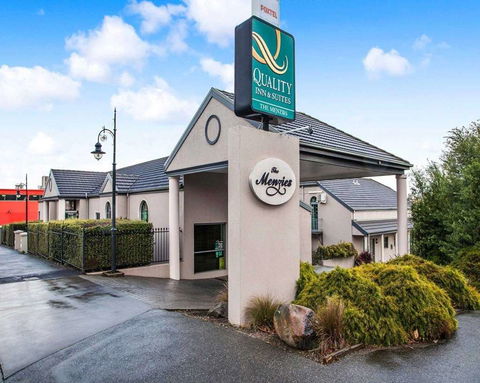Quality Inn & Suites Menzies - Accommodation Brunswick Heads 0