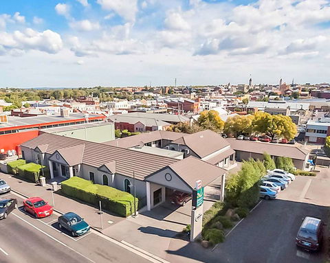 Quality Inn & Suites Menzies - Accommodation Brunswick Heads 1