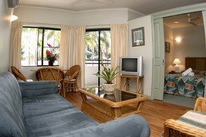 Half Moon Bay Resort - Accommodation Brunswick Heads 1