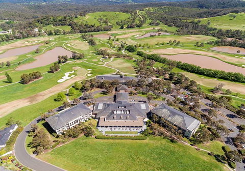 Yarra Valley Lodge - Accommodation Brunswick Heads 2