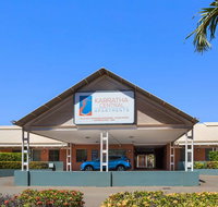 Karratha Central Apartments - Accommodation Brunswick Heads