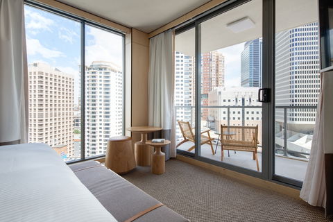 Zara Tower Serviced Apartments - Accommodation Brunswick Heads 1