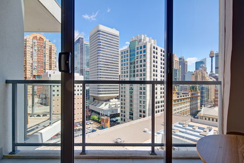 Zara Tower Serviced Apartments - Accommodation Brunswick Heads 2