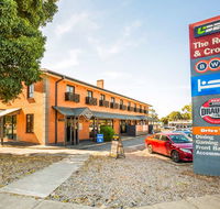 Nightcap Rose  Crown Hotel - Accommodation Brunswick Heads