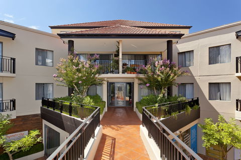 Astra Apartments The Griffin - Accommodation Brunswick Heads 2