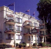 Parklane Motel - Accommodation Brunswick Heads