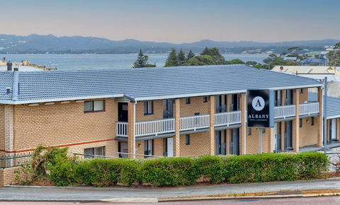 Albany Motel & Apartments - Accommodation Brunswick Heads 0
